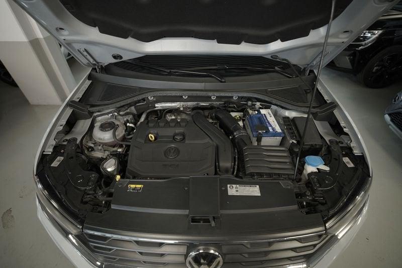 Volkswagen T-Roc I 2017 1.5 tsi Style dsg