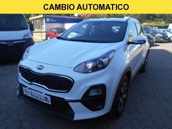 KIA Sportage 1.6 CRDI 136 CV DCT7 2WD Mild Hybrid