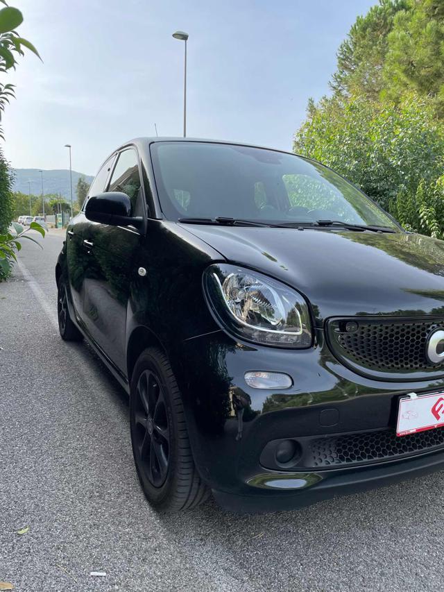 SMART ForFour 90 0.9 Turbo twinamic Passion