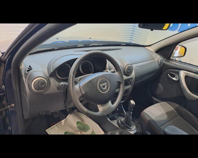 DACIA Duster 1.5 dci Laureate 4x4 110cv