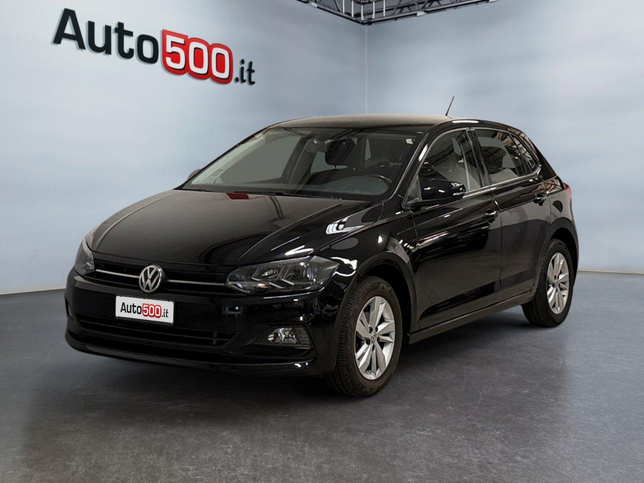 Volkswagen Polo 5 Porte Polo 5p 1.0 tsi Comfortline 95cv dsg
