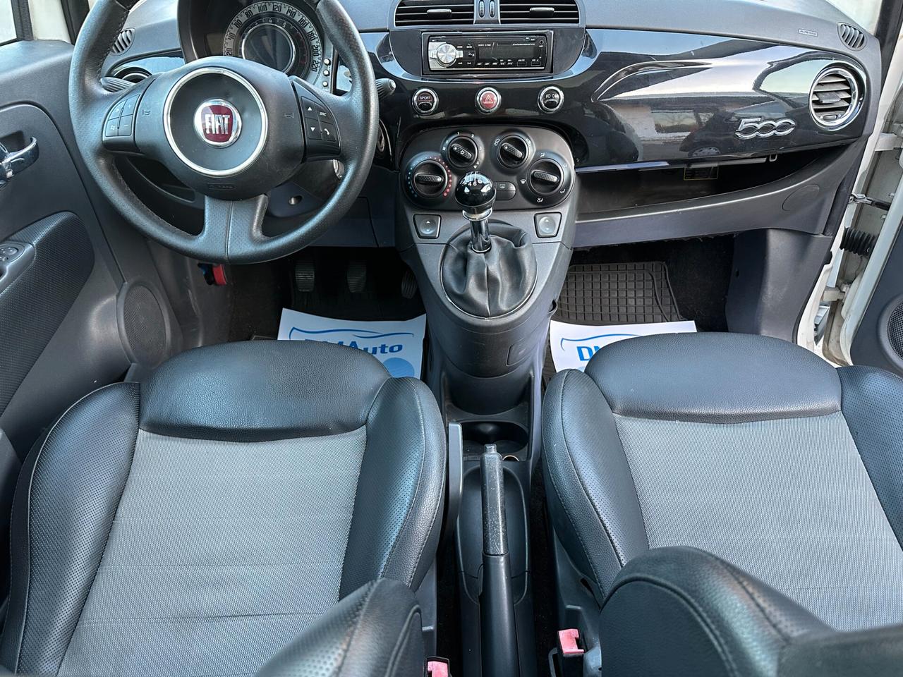 Fiat 500 1.4 16V Pop