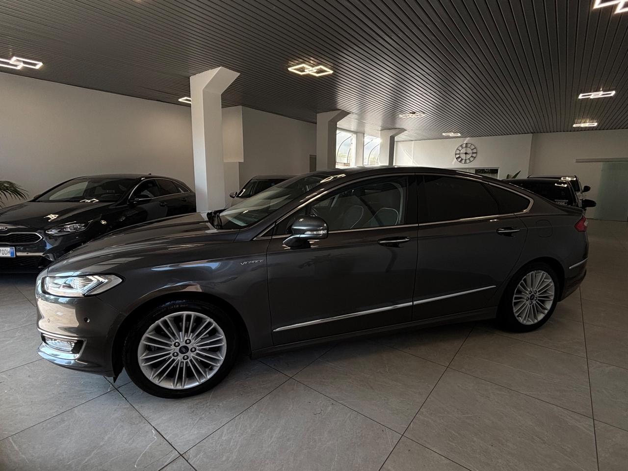 Ford Mondeo Full Hybrid 2.0 187 CV eCVT 4 porte Vignale