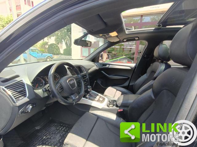 AUDI Q5 2.0 TDI 170 CV quattro S line TETTO APRIBILE