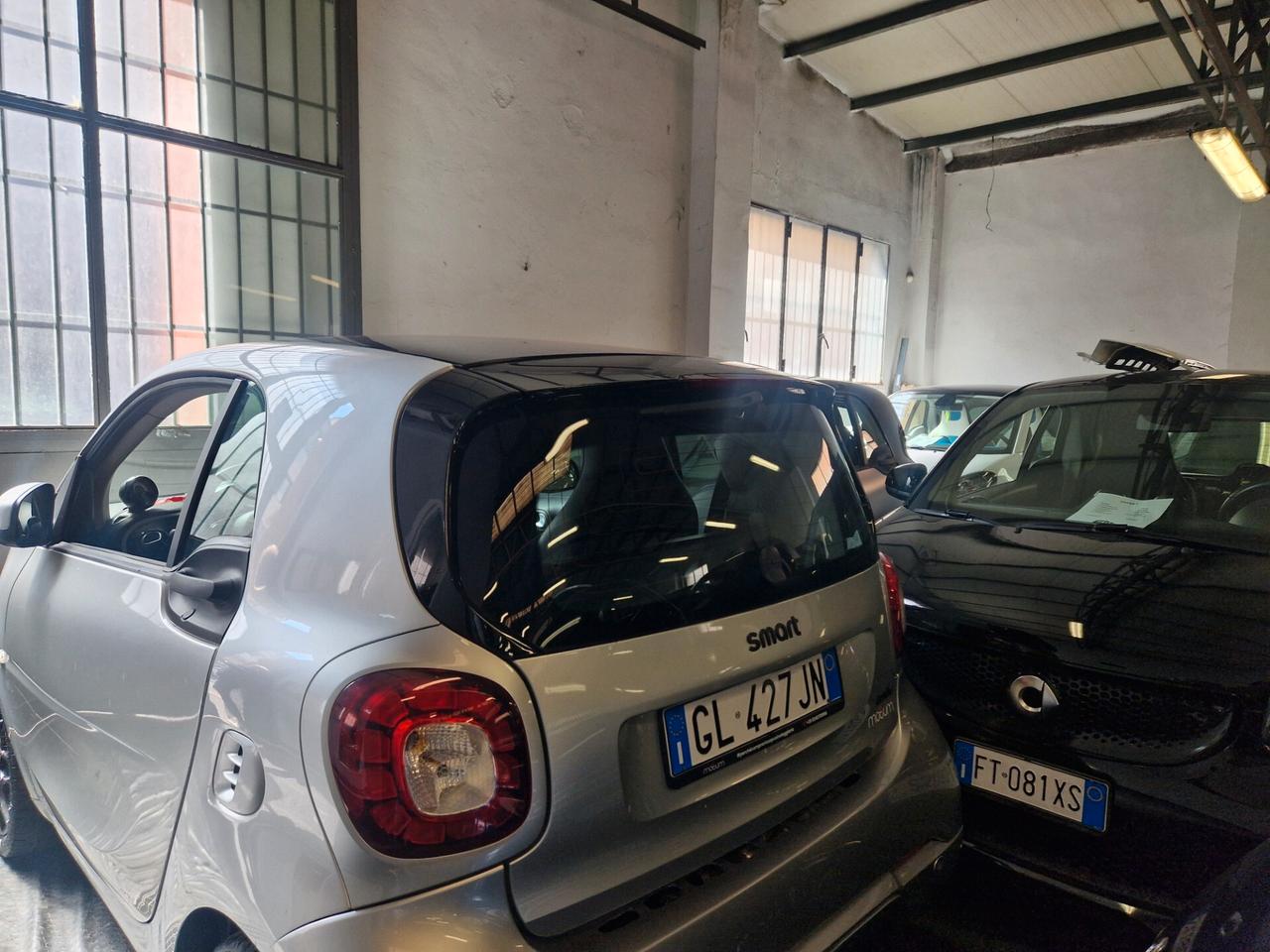 Prime turbo 90cv strafull pelle navi solo 35000km