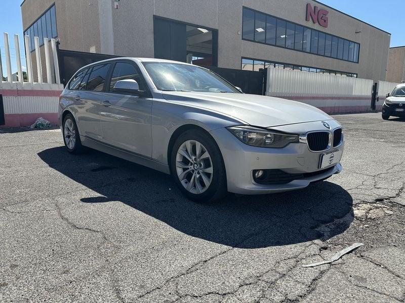 BMW Serie 3 318d Touring Auto