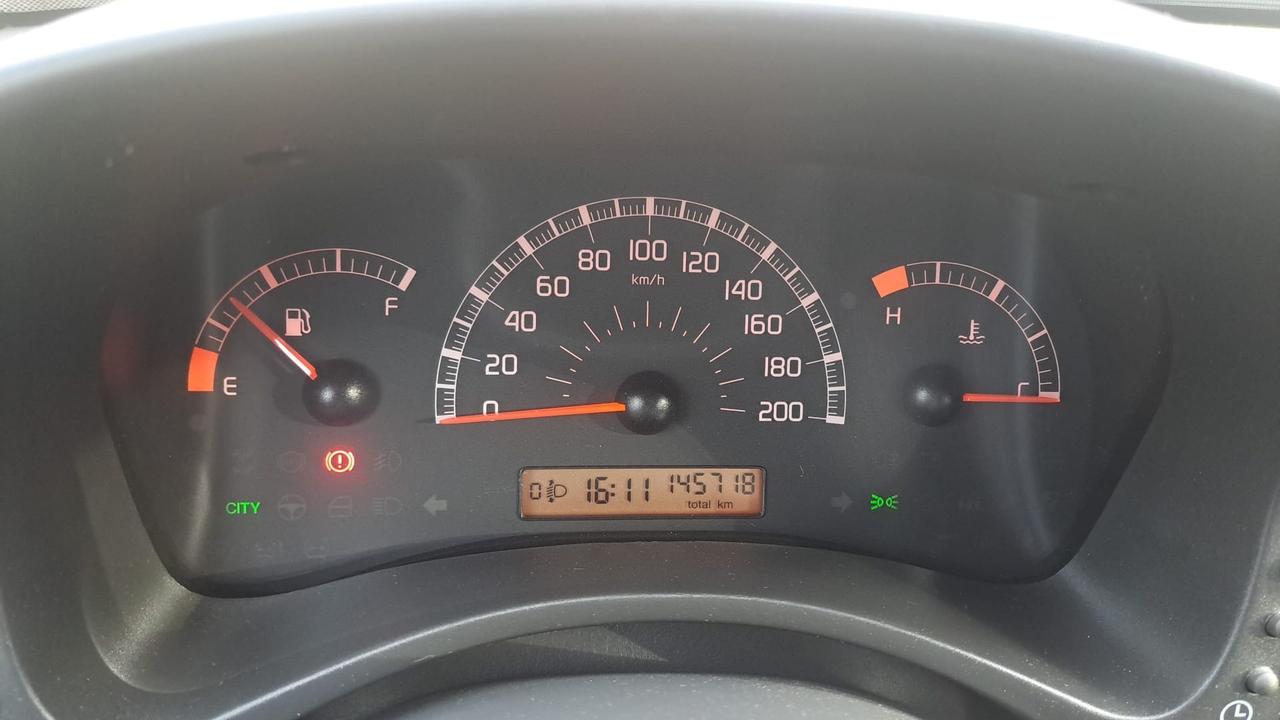 Fiat Panda 1.1 Actual