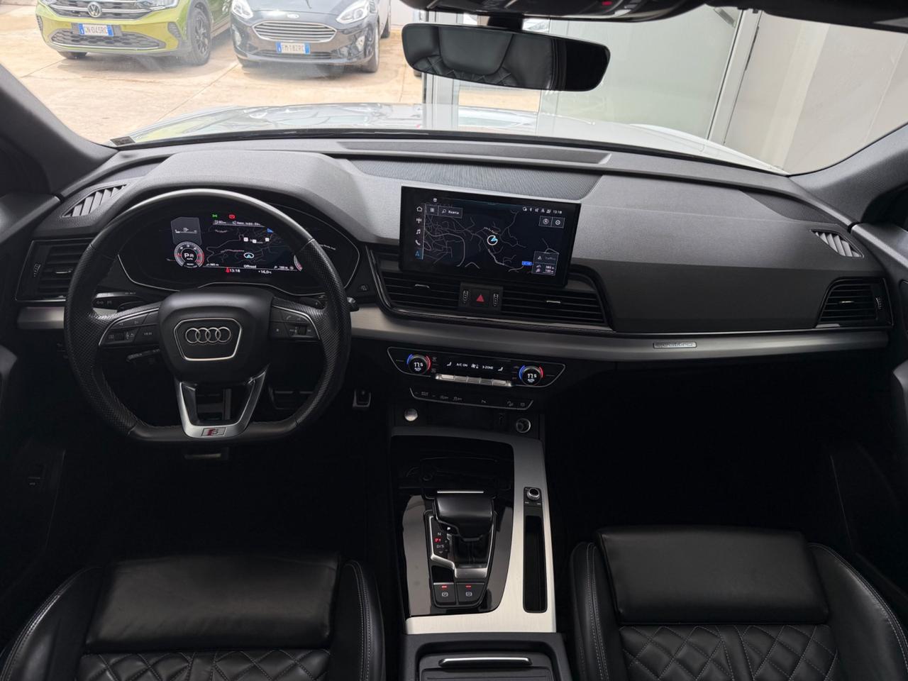 Audi Q5 SPB 2.0 204 CV quattro S tronic line FINANZIABILE