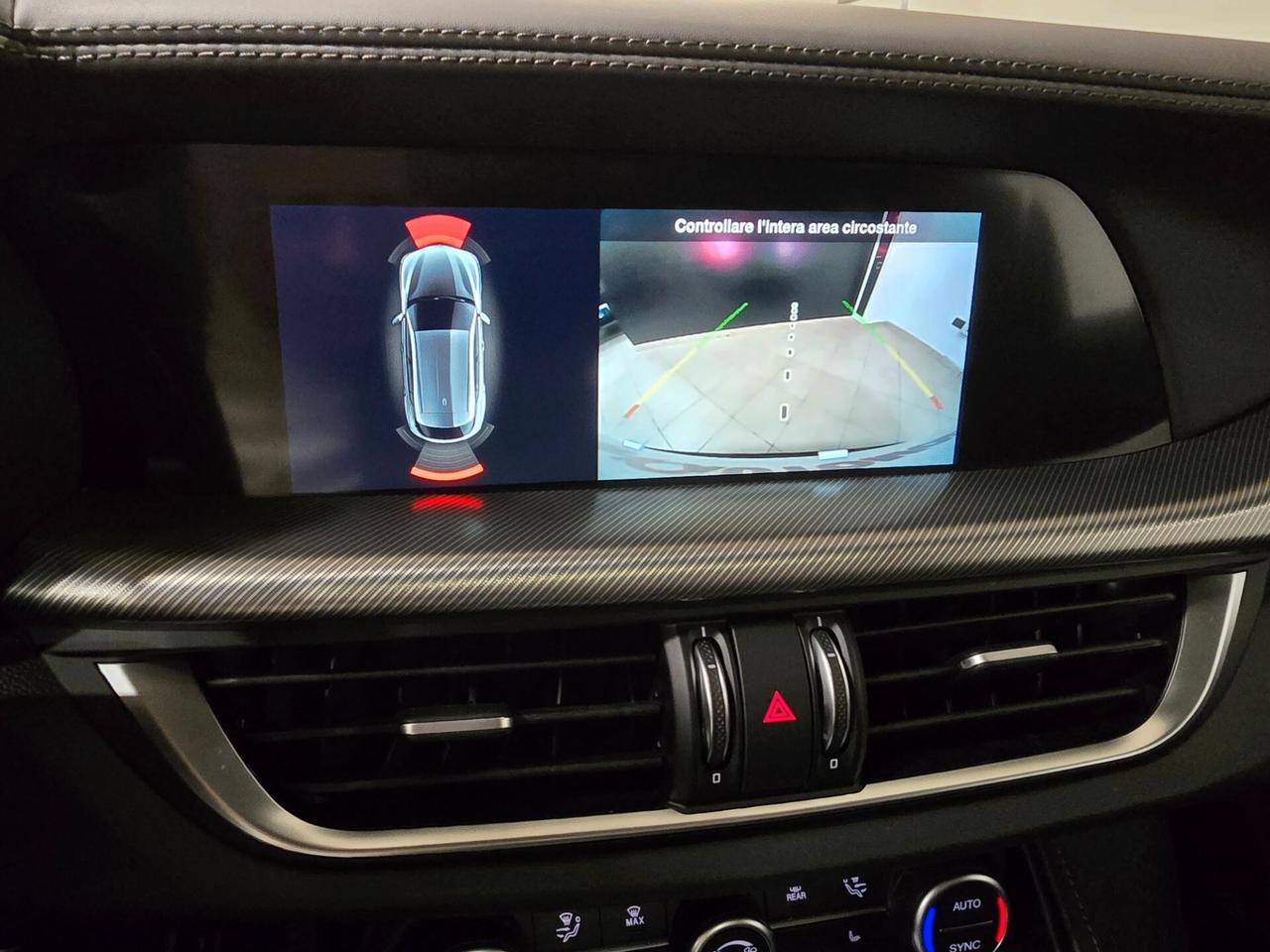 Alfa Romeo Stelvio 2.2 Turbodiesel 210 CV AT8 Q4 Veloce