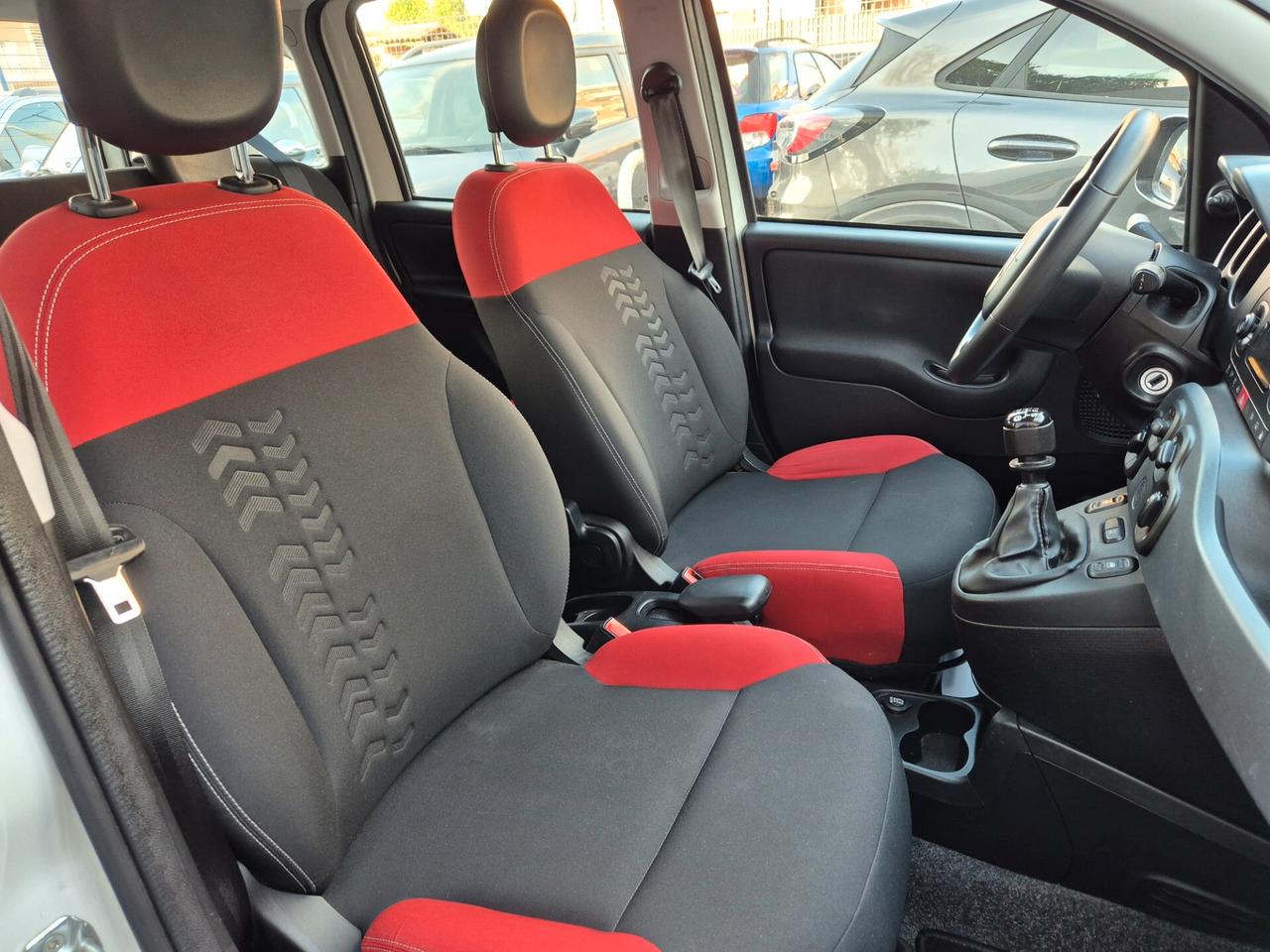 Fiat Panda 0.9 TwinAir Turbo Natural Power Pandazzurri