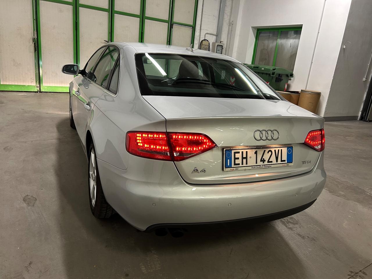 Audi A4 1.8 TFSI 120 CV