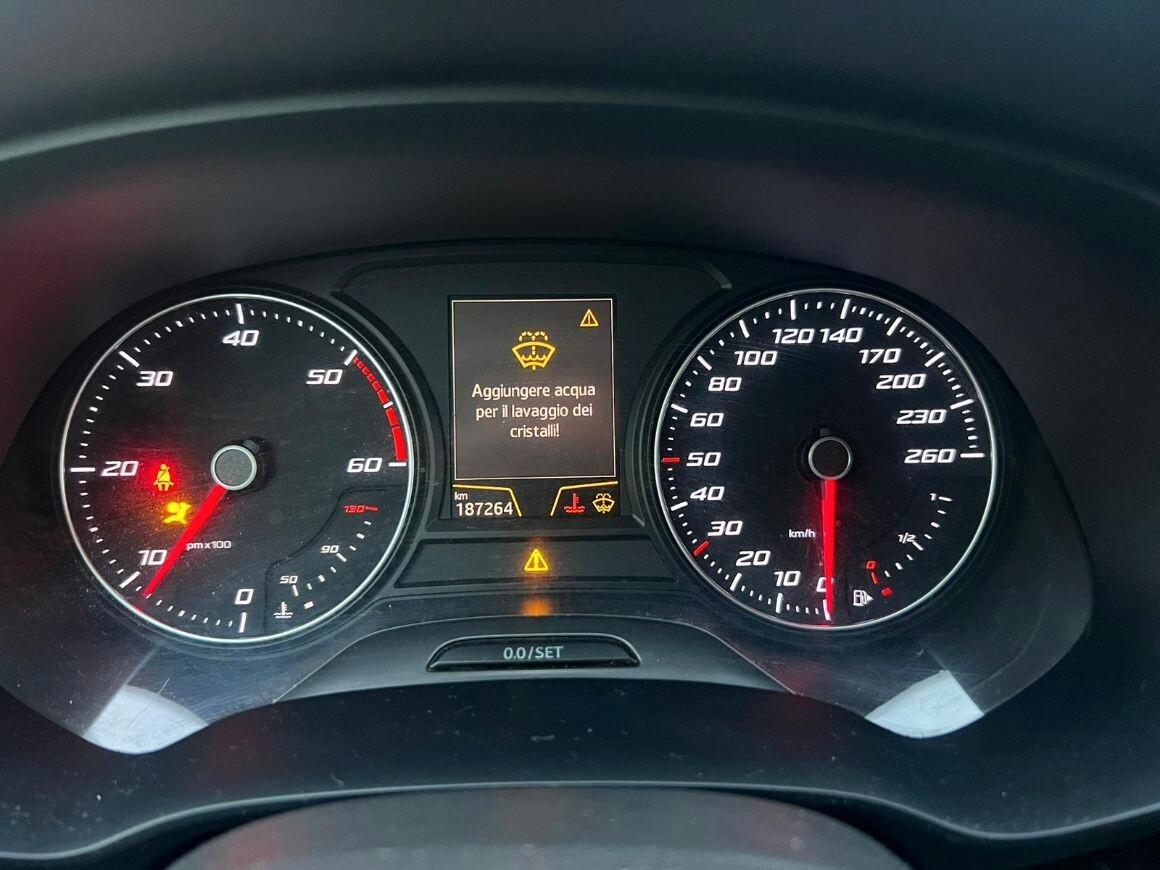 Seat Leon 2.0 TDI 150 CV 4DRIVE ST X-PERIENCE