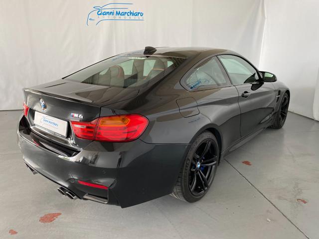 BMW M4 Coupé