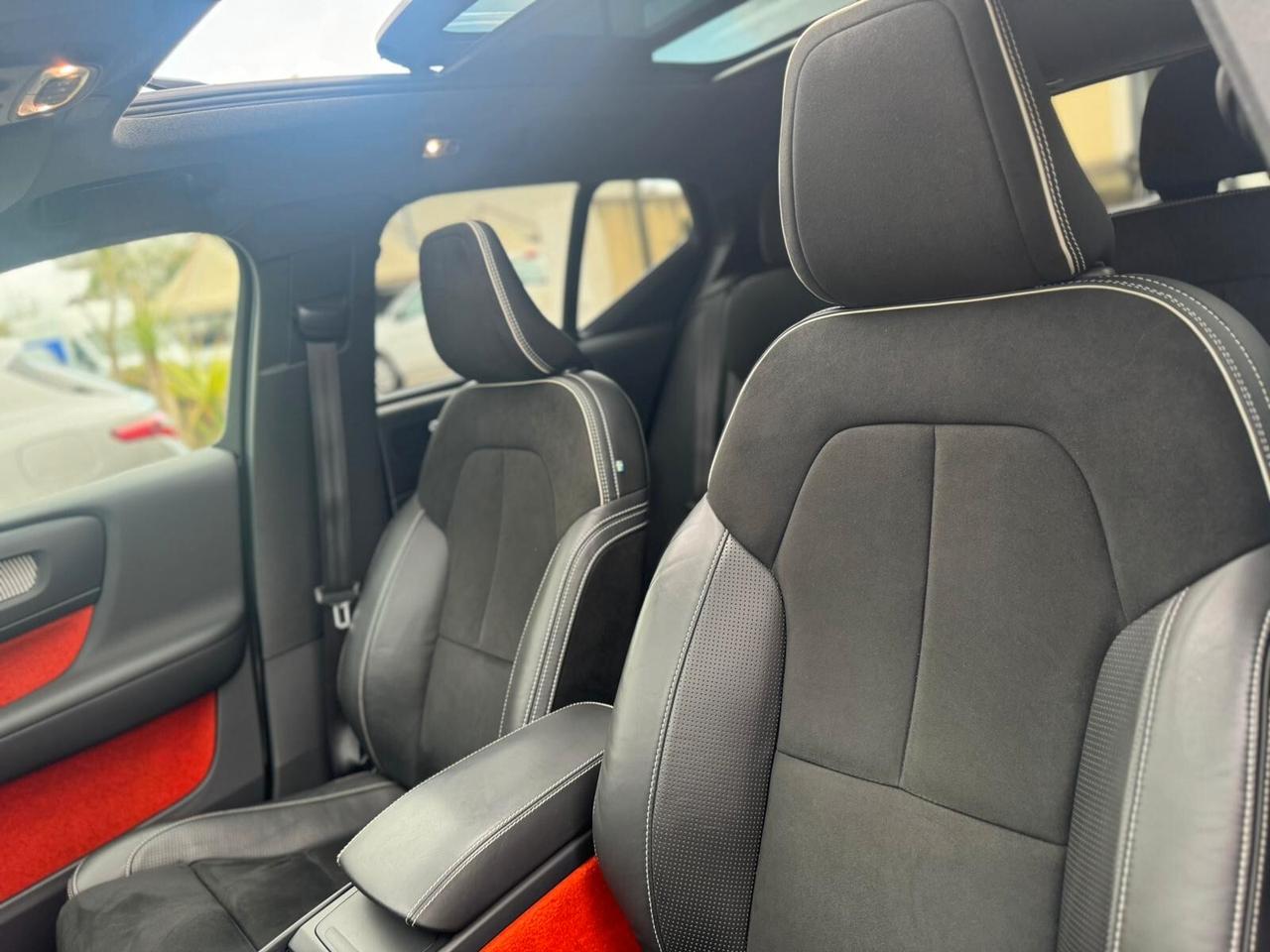Volvo XC40 D4 AWD Geartronic R-design 190CV