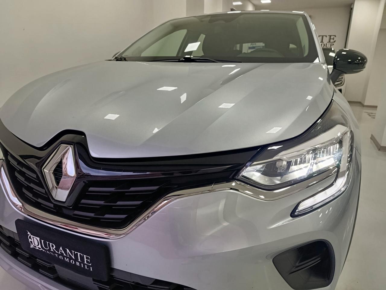 Renault Captur TCe 100 CV GPL Equilibre