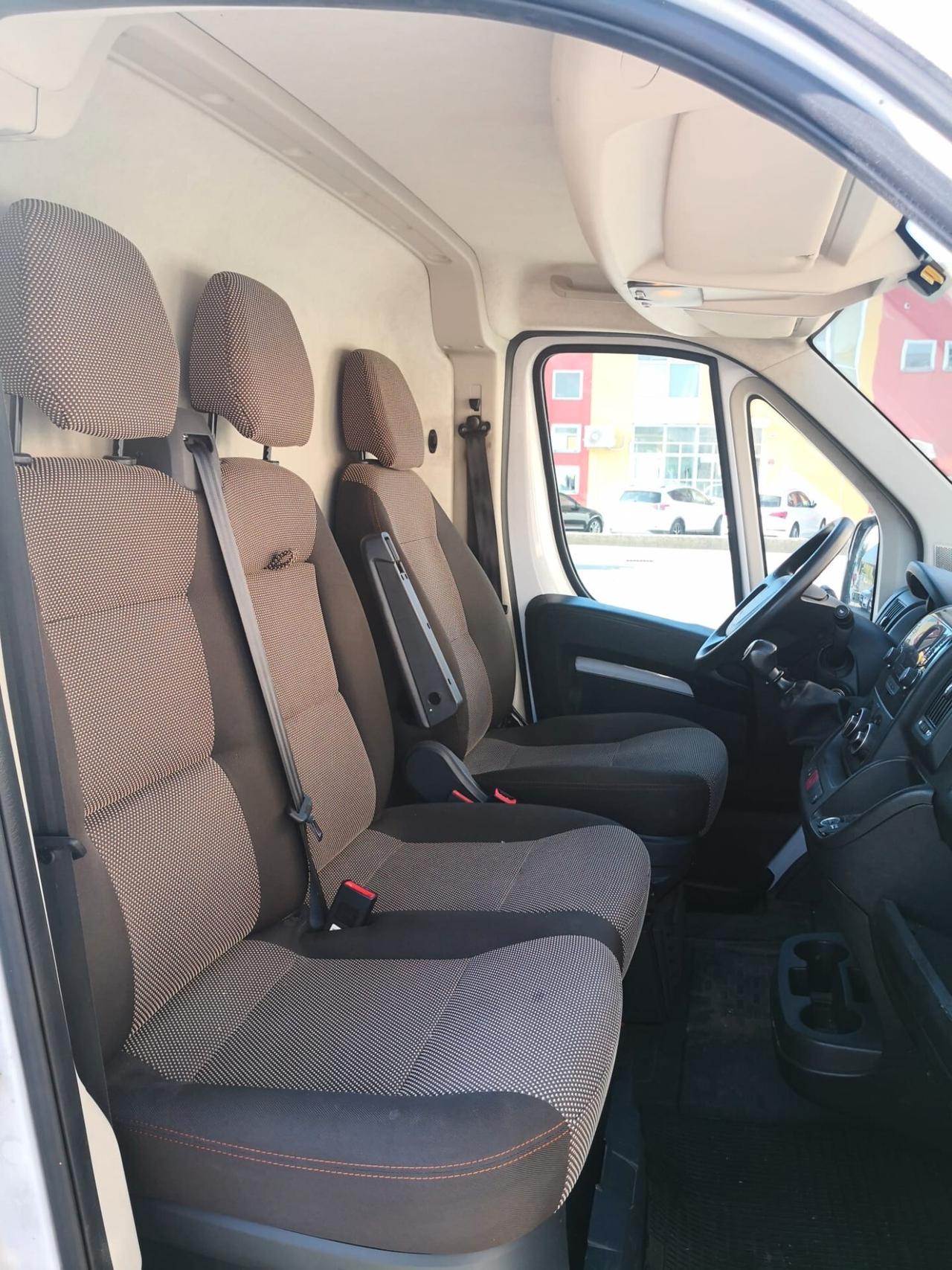 Peugeot Boxer 333 2.2 BlueHDi 140CV PC-TN 3posti ***PREZZO più IVA***