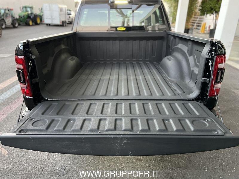 Dodge RAM RAM 1500 5.7L HEMI V8 LIMITED EDITION LONGHORN NETTO IVA