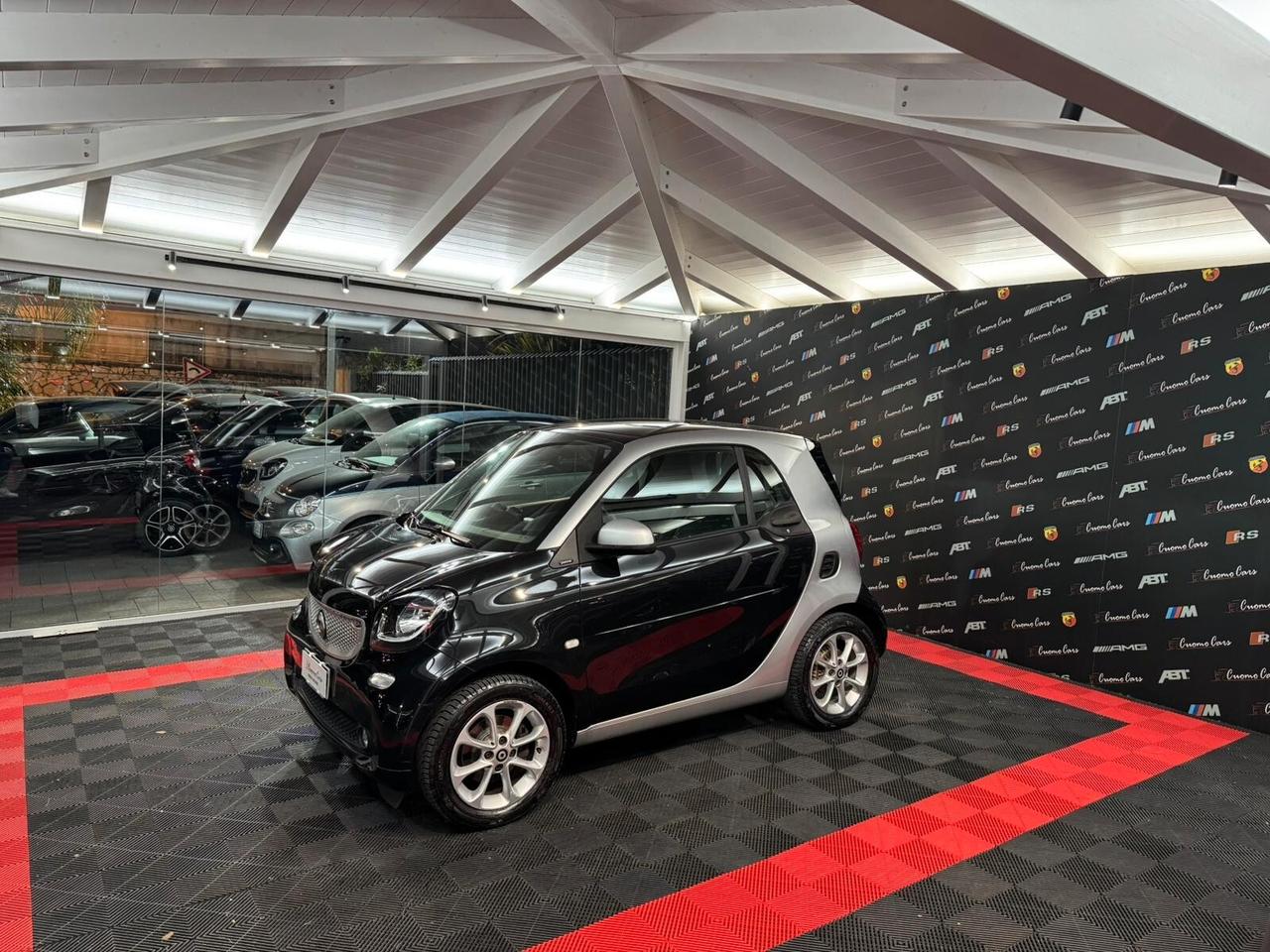 Smart ForTwo 70 1.0 twinamic Passion