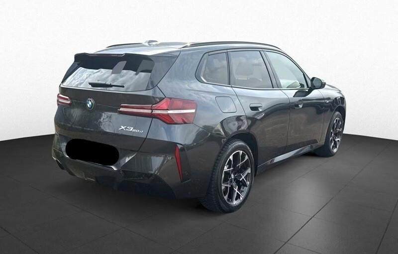 Bmw X3 2.0 d M sport xdrive autom.(197cv) GANCIO
