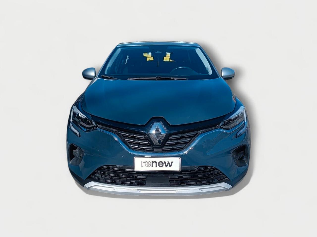 Renault Captur Full Hybrid E-Tech 145 CV Zen