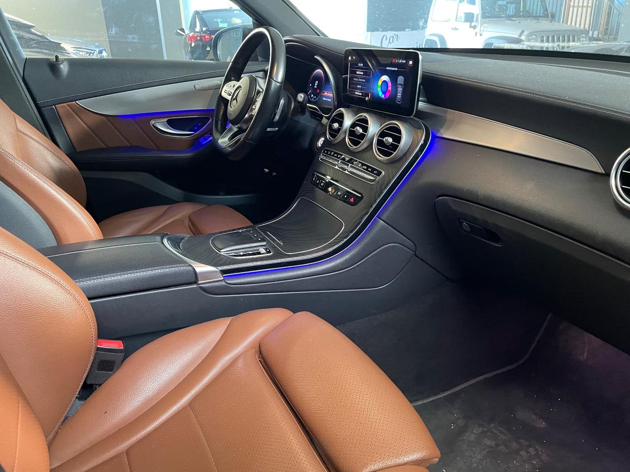 Mercedes-benz GLC 300 e 4Matic EQ-Power Premium Plus