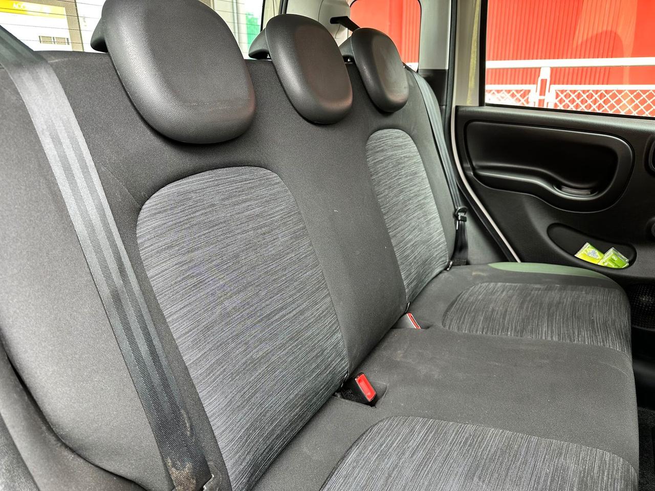 Fiat Panda 0.9 TwinAir Turbo