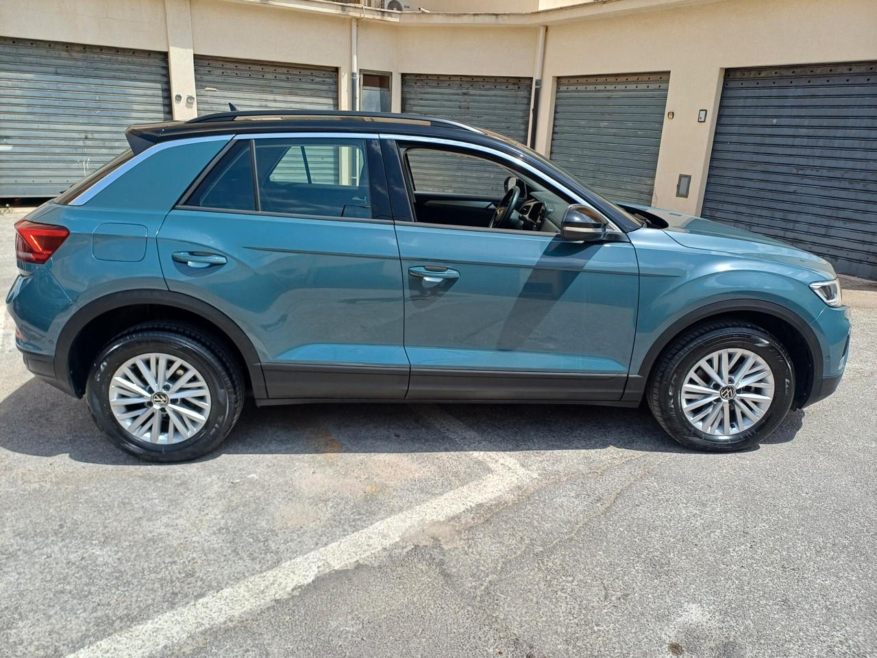 Volkswagen T-Roc 2.0 TDI Life km 32000 full optional