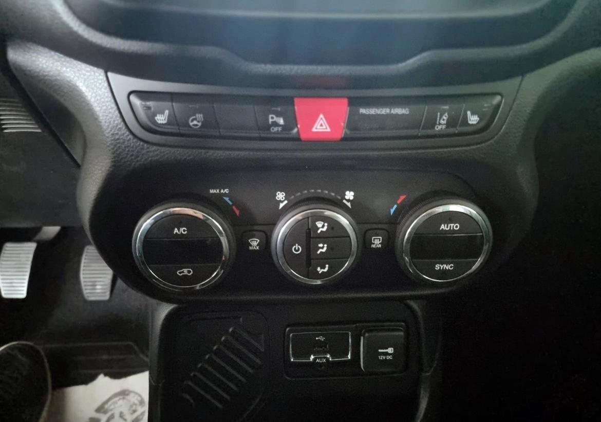 Jeep Renegade 1.6 Mjt 120 CV Longitude