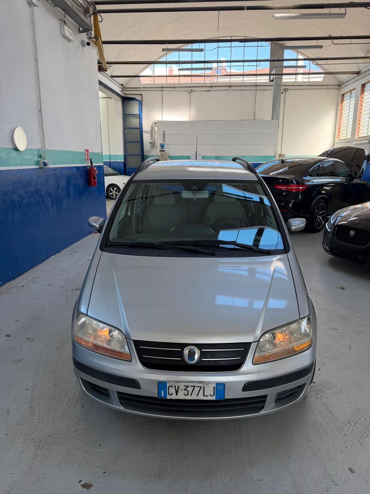 Fiat Idea 1.9 Multijet Dynamic