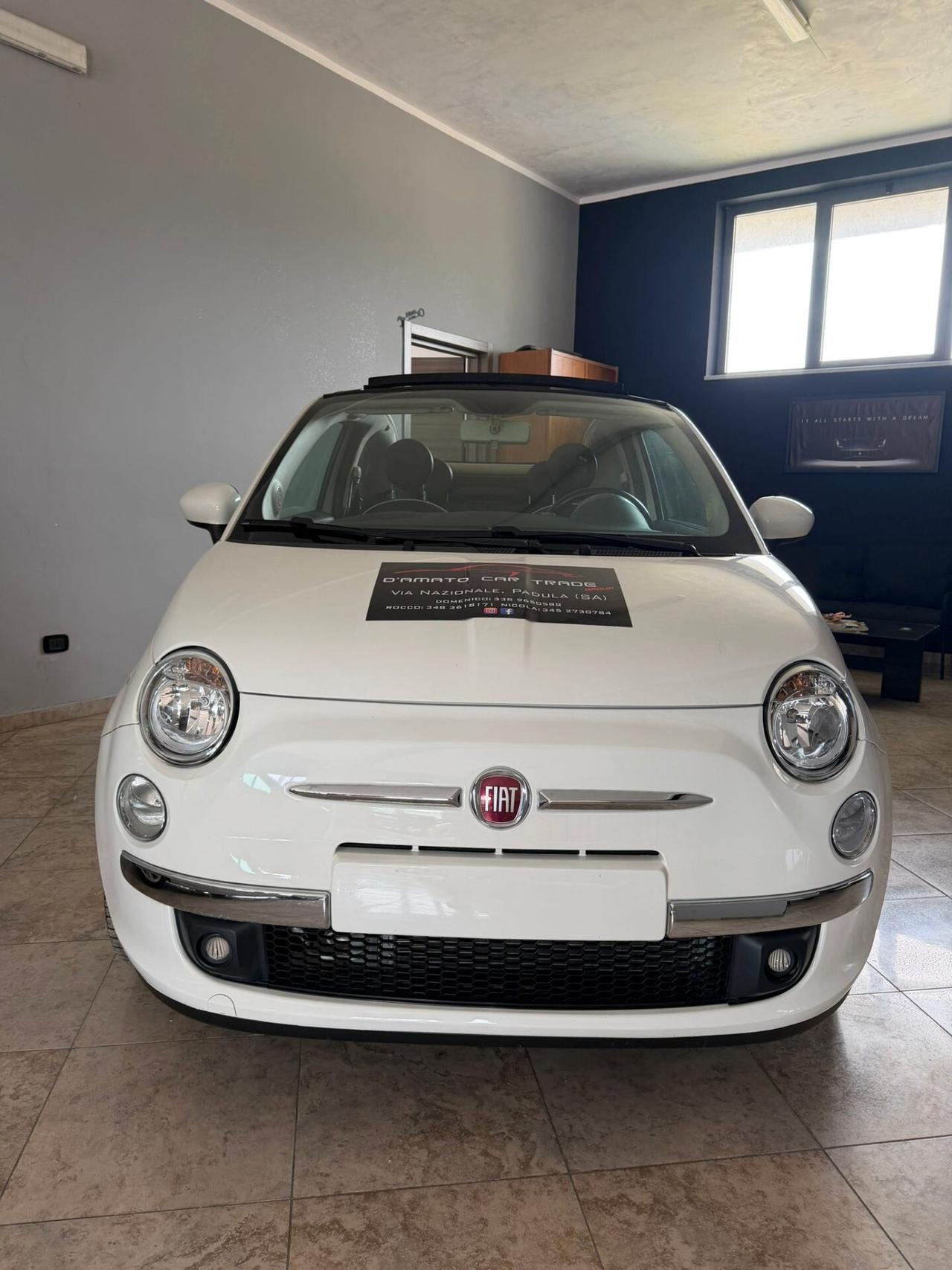 Fiat 500 1.2 EasyPower Lounge
