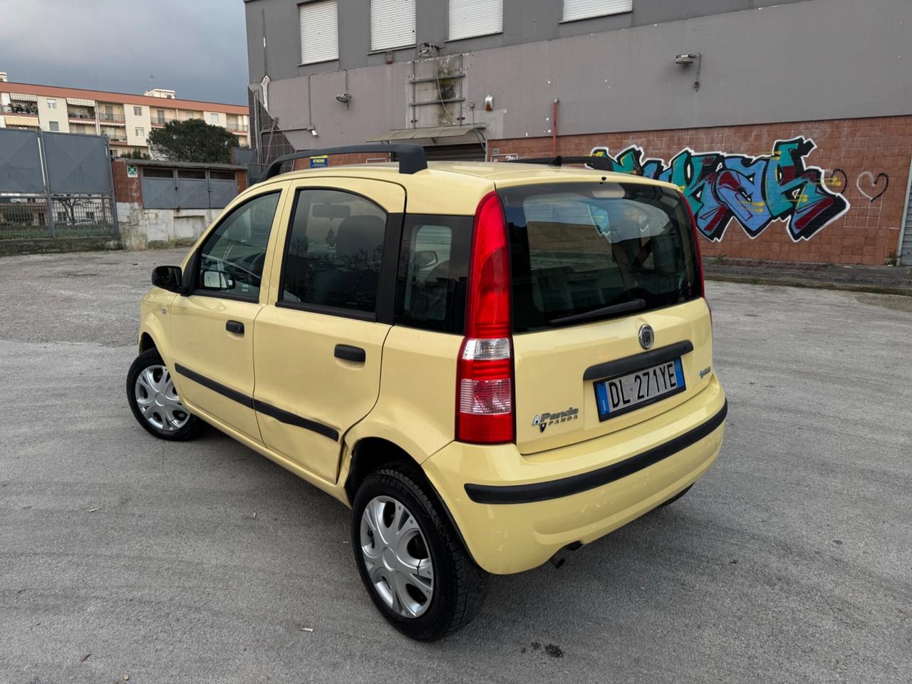 Fiat Panda 1.2 Dynamic Natural Power CARROZZERIA DA RIVEDERE
