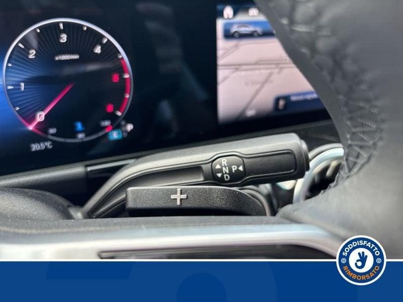 Mercedes-Benz GLA 200 d Automatic Advanced Plus Progressive