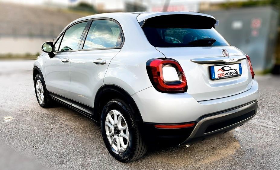 Fiat 500X 1.3 MultiJet 95 CV City Cross