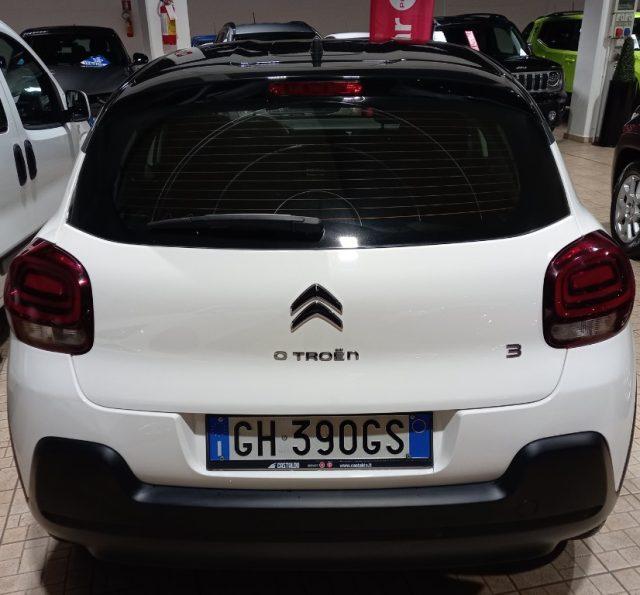 CITROEN C3 PureTech 110 S&S EAT6 Shine