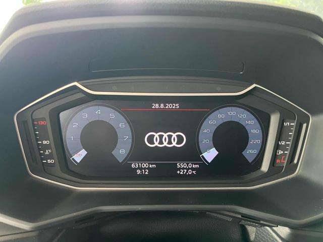 AUDI A1 SPB 25 TFSI Admired Advanced