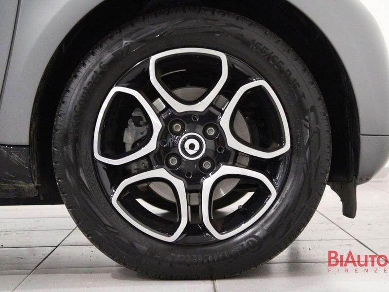 smart EQ Fortwo EQ 60kW passion