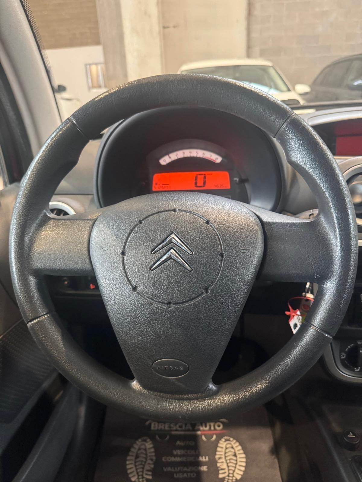 Citroen C3 1.1 Exclusive Style Techno Bi Energy G