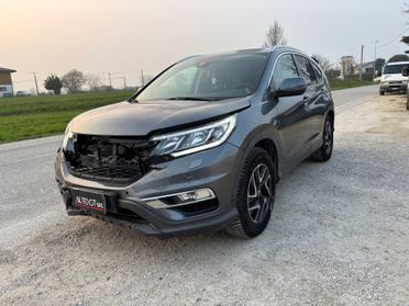 Honda CR-V 1.6 i-DTEC Elegance + Navi 2WD