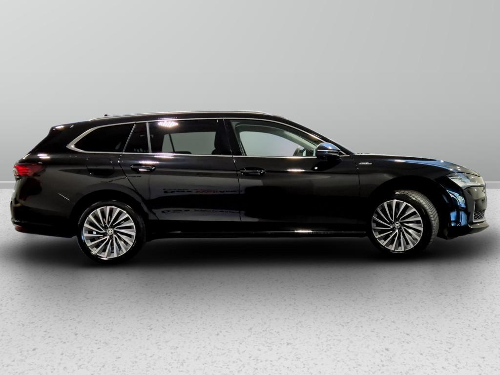 Skoda Superb Wagon 2.0 tdi Laurin&Klement 150cv dsg