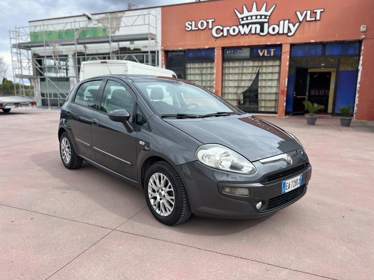 Fiat Punto Evo 1.4 5 porte Dynamic GPL