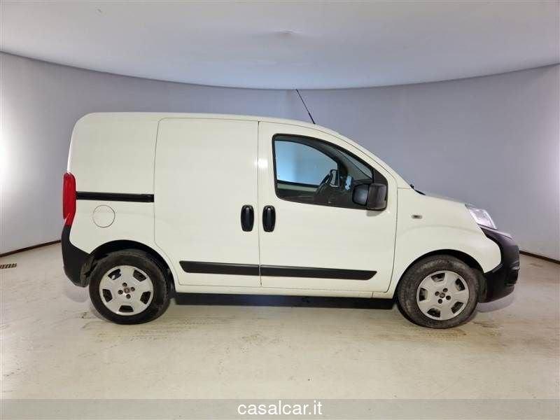 FIAT Fiorino 1.3 MJT 95CV Combinato SX M1 24 MESI DI GARANZIA KM ILLIMITATI PREZZO IVA ESCLUSA