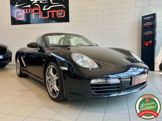 PORSCHE Boxster 3.4 24V S
