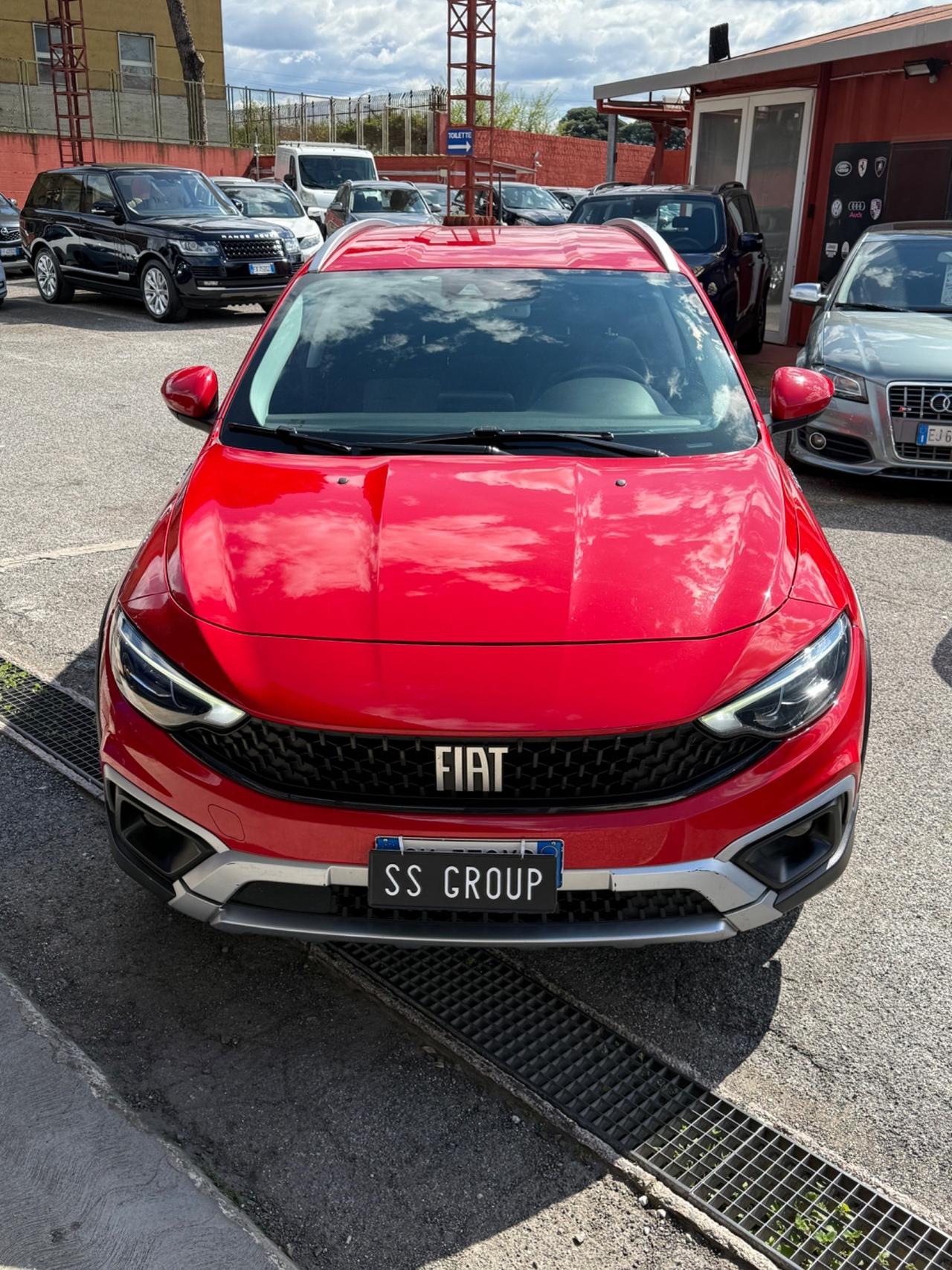 Tipo 1.6 Mjt - CROSS -unipro-rate-garanzia -