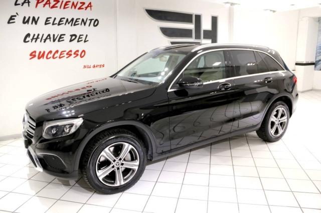 Mercedes Classe GLC 250 d Sport 4matic auto