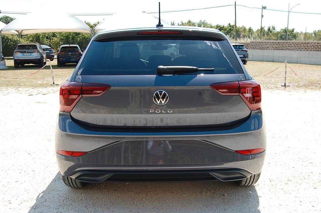 Volkswagen Polo 1.0 TSI DSG Edition Plus