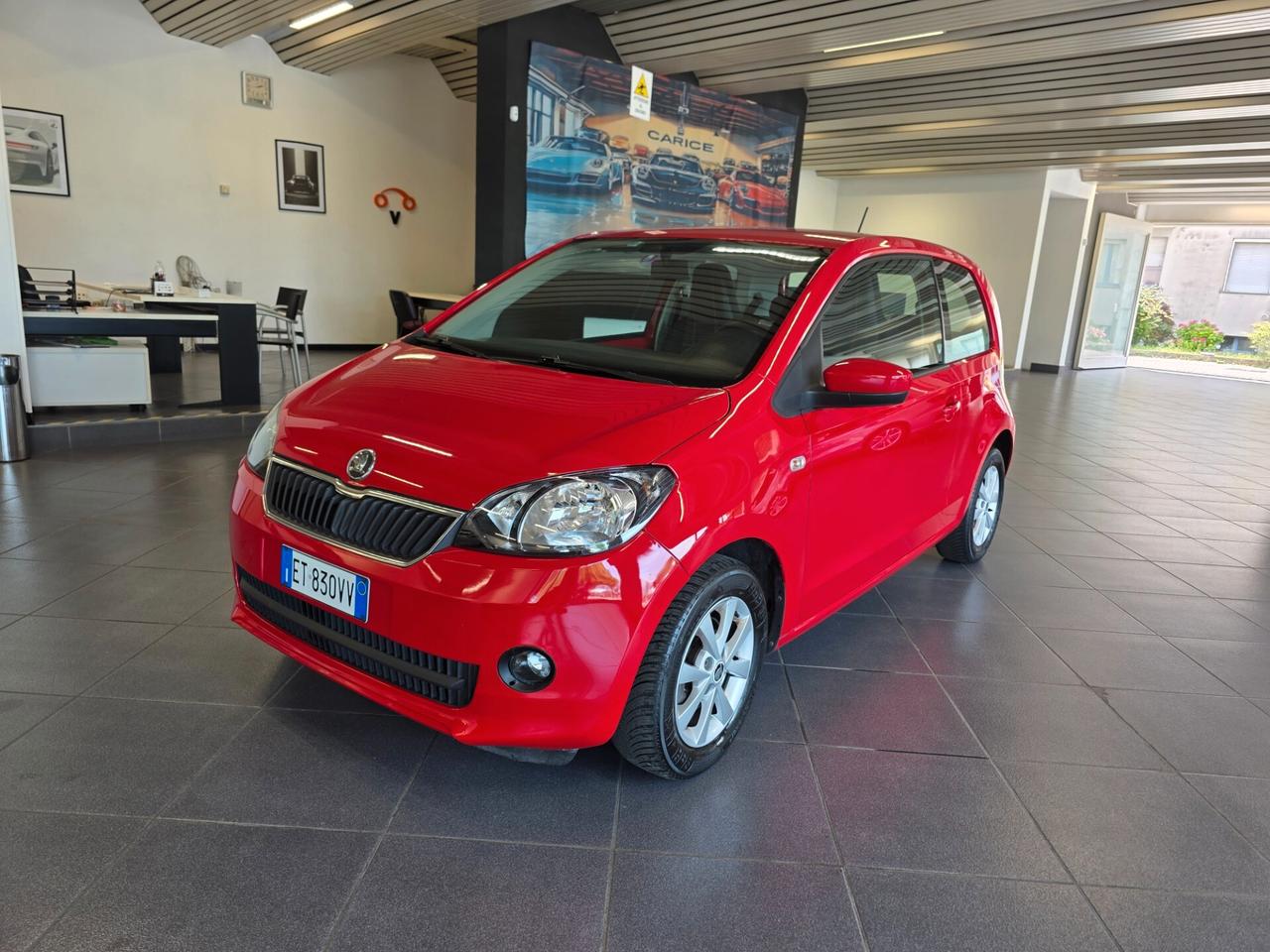 Skoda Citigo 1.0 60 CV 3 porte Ambition
