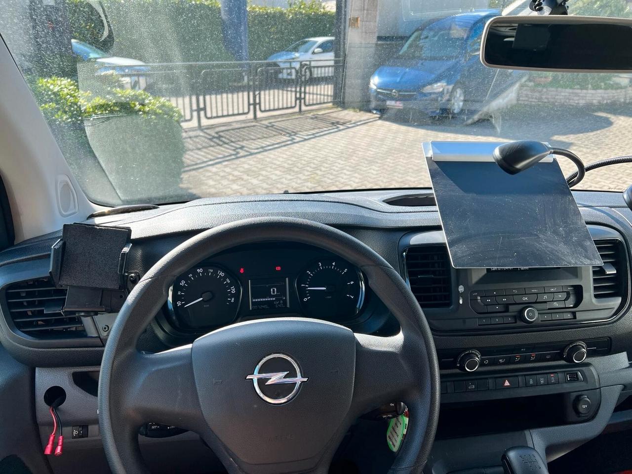 Opel Vivaro 1.5 Diesel 100CV S&S PL-TN M Furgone Enjoy