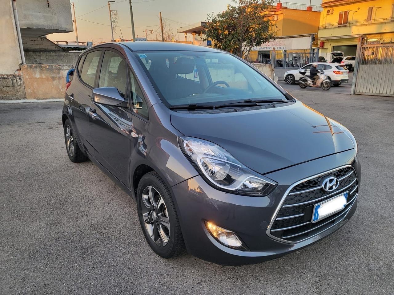 Hyundai iX20 1.4 CRDI 90 CV APP MODE