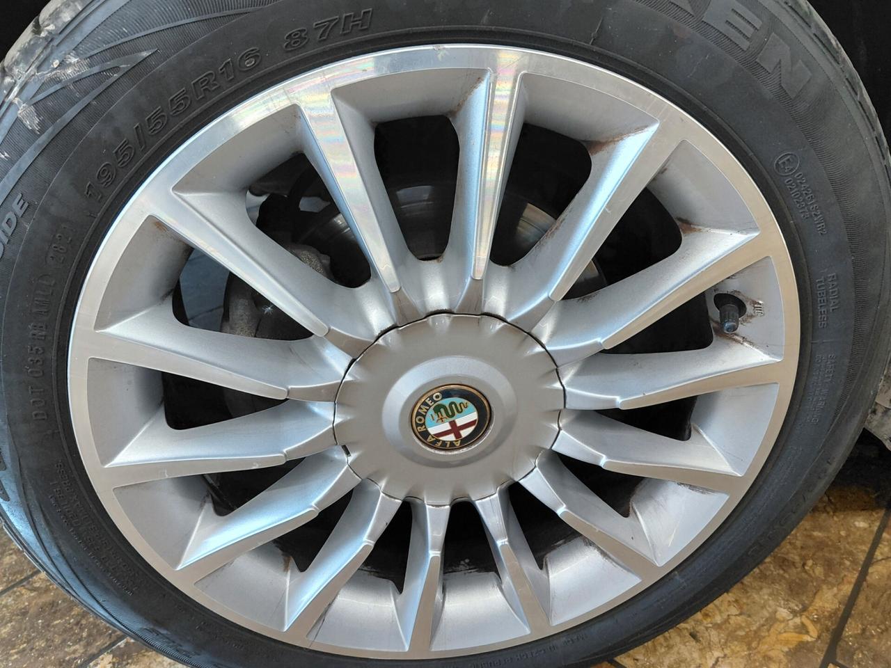 Alfa Romeo MiTo 1.4 78 CV 12/2015 SOLI 85000KM