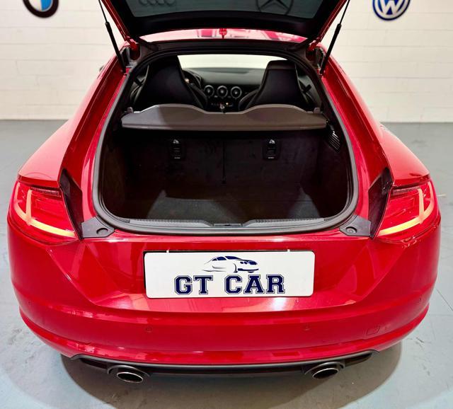 AUDI TT Coupé 1.8 TFSI S tronic S-LINE
